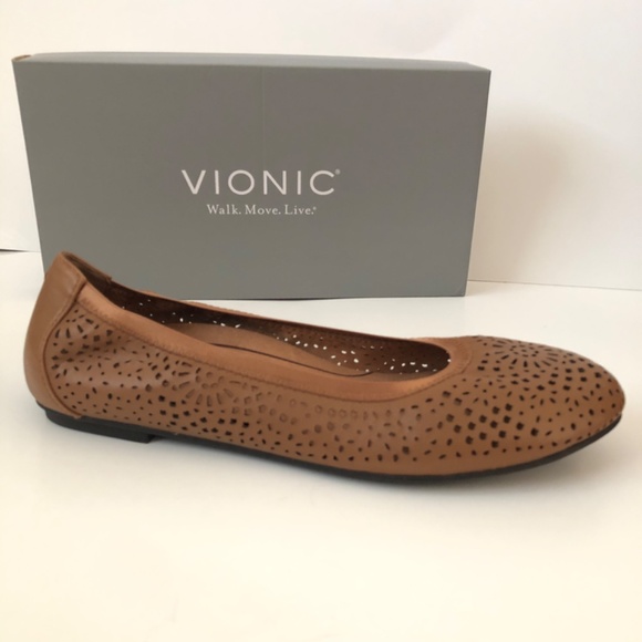 Vionic Robyn Flat - Picture 3 of 5